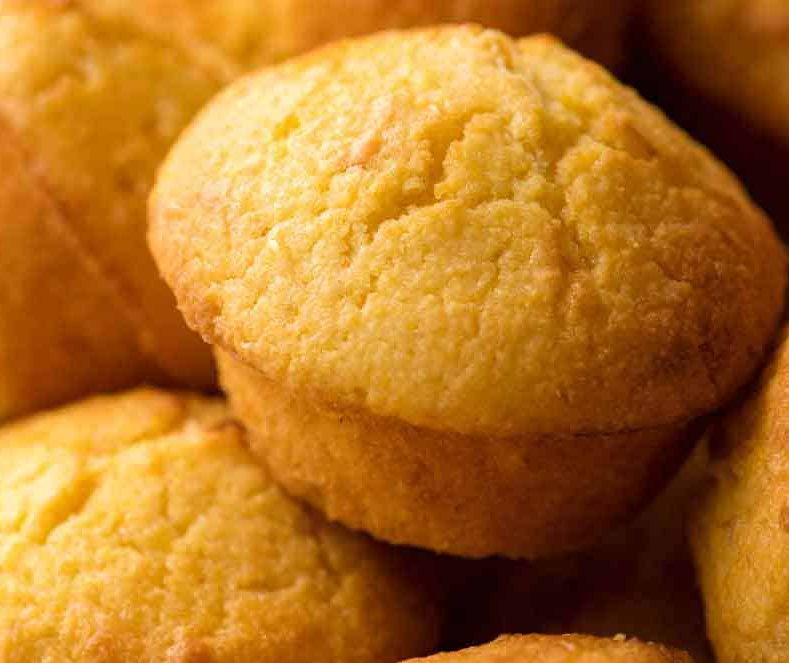 Corn Muffin Mix 2 lb Suttons Bay Trading Company