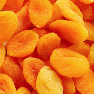 dried apricots