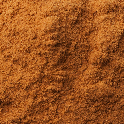 ground cinnamon