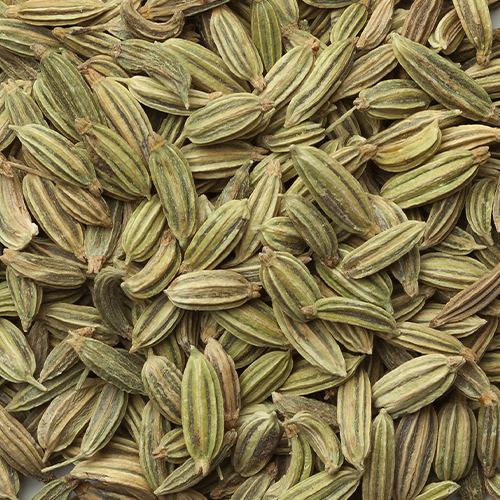 whole fennel seed