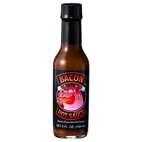 bacon hot sauce